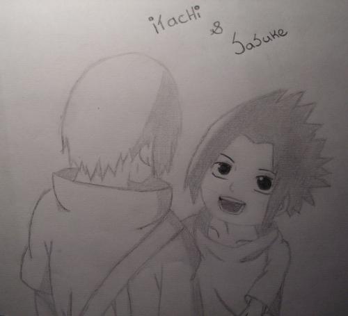 Itachi&Sasuke