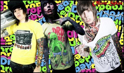 Blend Oliver Sykes