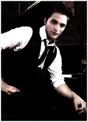 Edward Cullen ('L)