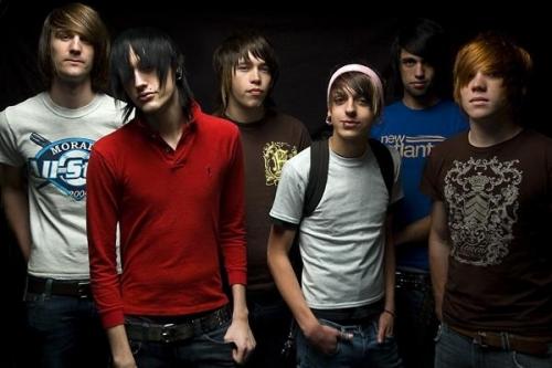 A skylit drive.