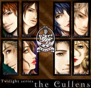 The Cullens