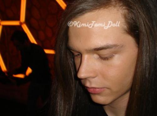 Georg <3 M&G Paris 28.10.2009