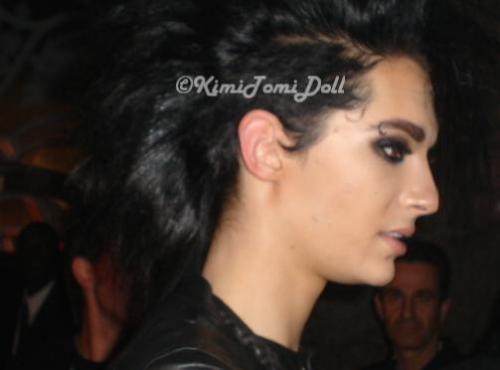 Bill <3 M&G Paris 28.10.2009