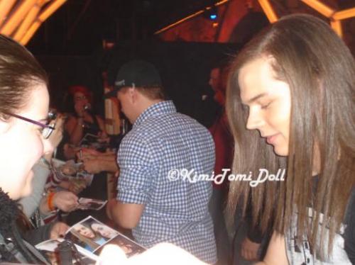 Georg en Gustav <3 M&G Paris 28.10.2009