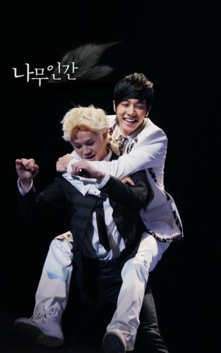 Yo Seob & Gi Kwang