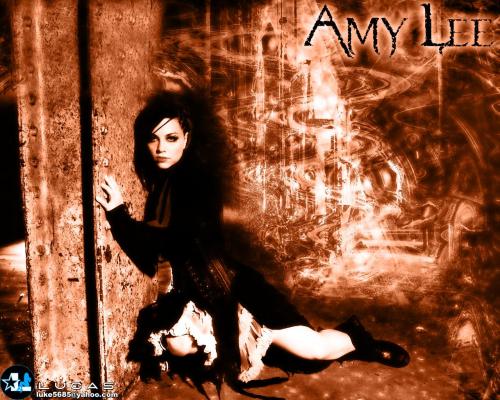 Amy Lee Wallpaper