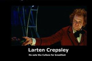 Cullens for breakfast...^^