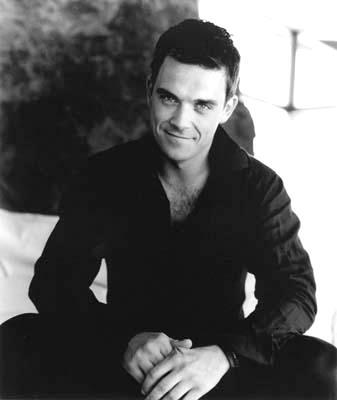 Robbie Williams. 'll