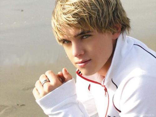 Jesse McCartney! En, wat vind je?