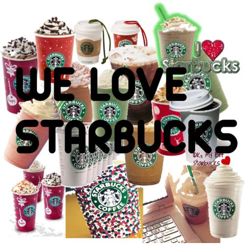 Starbucks forever