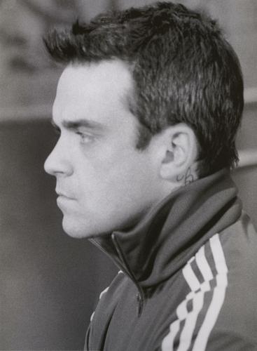 Robbie Williams. 'll