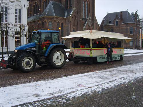 carnavals wagen was kk gezellig