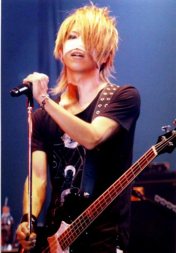 Reita's orgasm