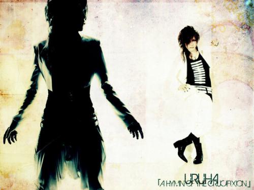 The dark (and normal) side of .... Uruha!