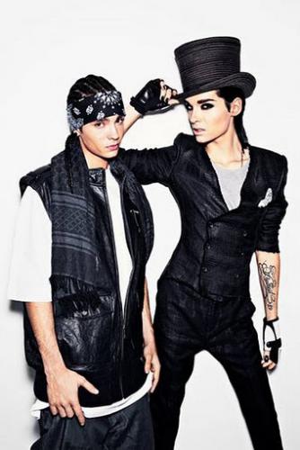 Bill Und tom