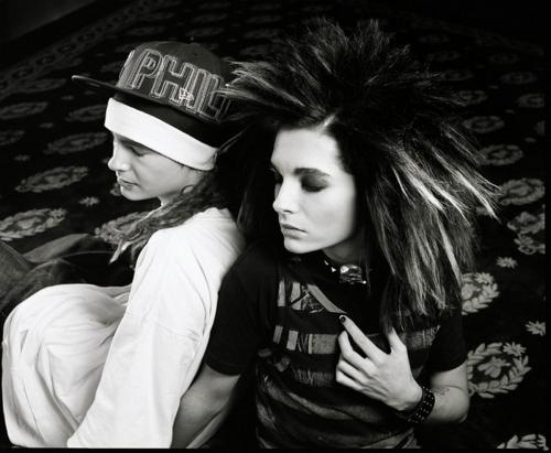 Kaulitz twins <3