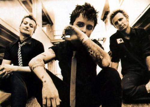 Greenday =)