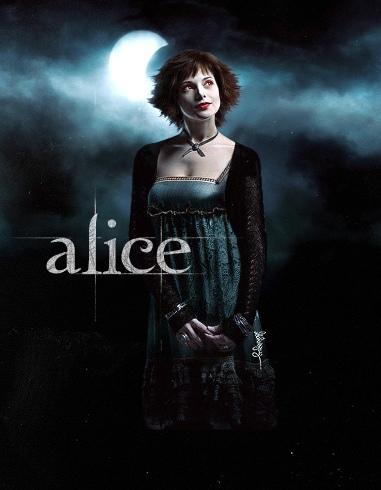 alice cullen