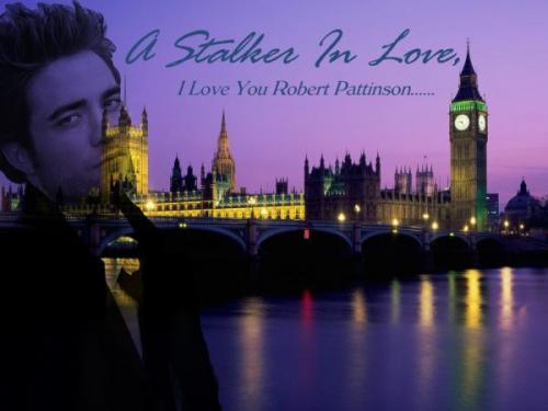 Stalker in love story cover ;)