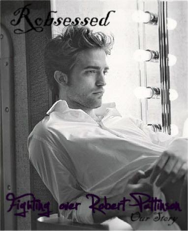 Robsessed story cover ;)