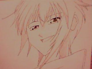 Ikuto - Shugo Chara