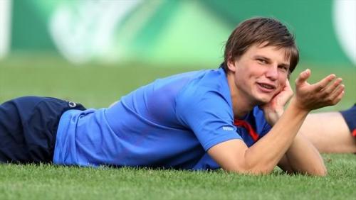 Andrey Arshavin,, zo schattig,, superspeler bij Arsenal xD