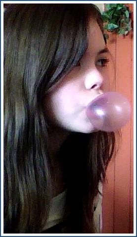 Bubblegum, bubblegum owhoohoo bubblegum *ptumdoemdoemdoem*