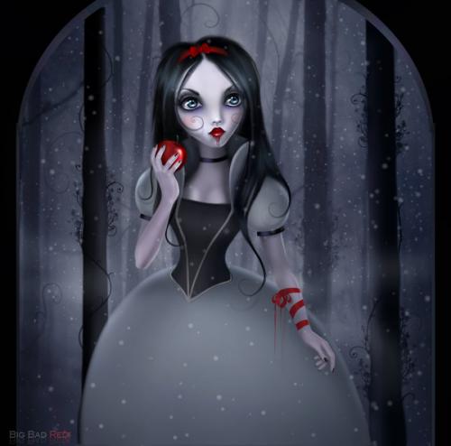 Snow White ^^