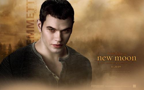 emmett cullen