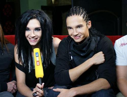 kaulitz twins