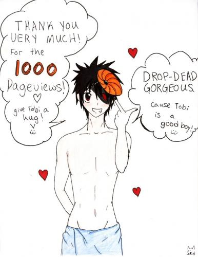 Very Hot Tobi ~<3