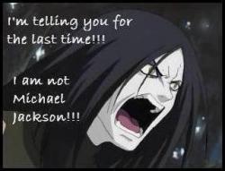 Orochimaru x'D