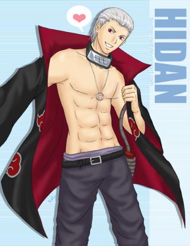 Smexi Hidan~kun ~<3