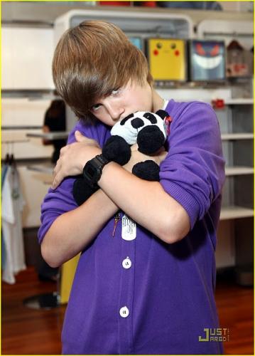 Justin bieber, so funny! <3