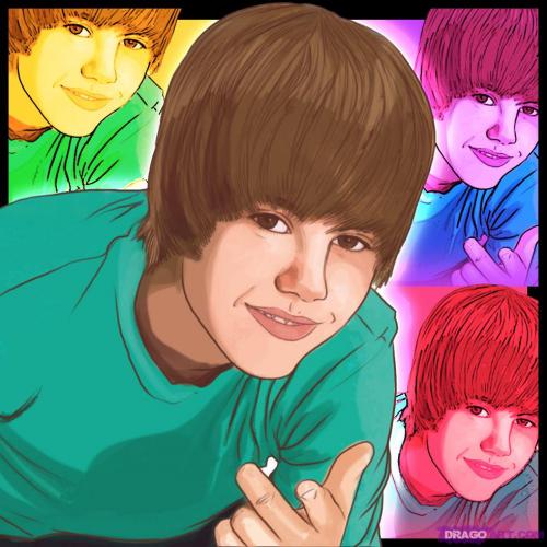 JUSTIN BIEBER!! <3