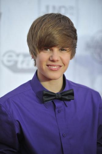 Mooi strikje, Justin <3