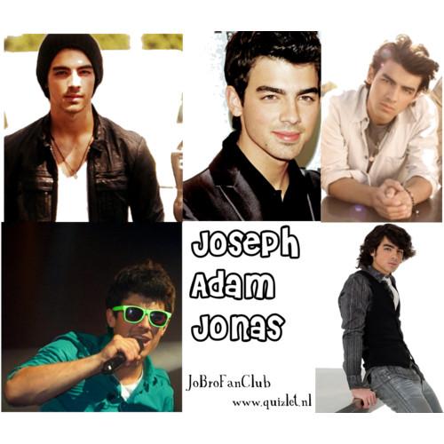 Joseph Adam Jonas