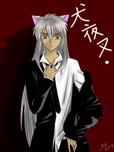 SMEXI Inuyasha!! Ik smelt gwoon ^^