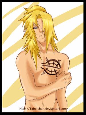 Very hot Deidara :9