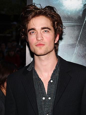 robert pattinson