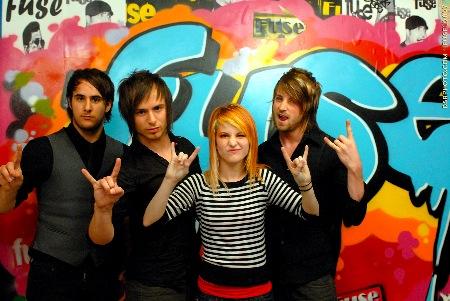 paramore..(L)