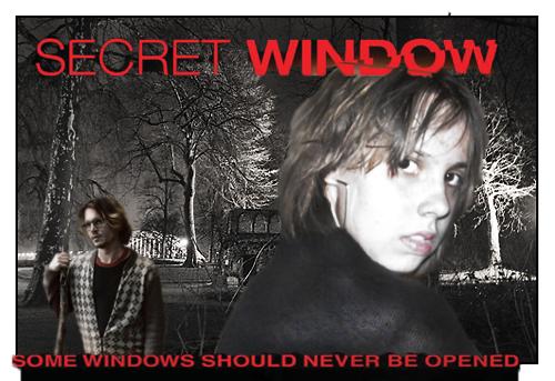 Secret window