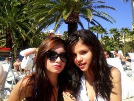 demi en selena