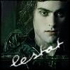 Vamire Lestat (queen of the damned)