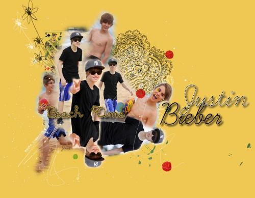 Justin Bieber Blend made by me