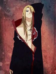 Deidara-Sanpai<3