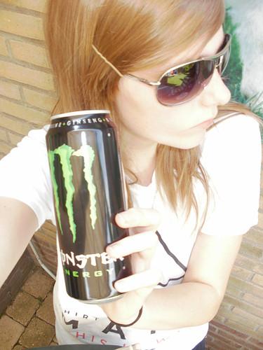 Monster Energy ftw.