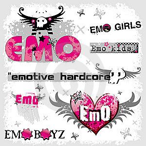emo rules