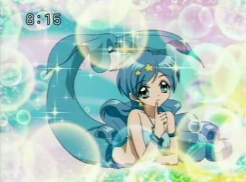 Mermaid melody, Hanon