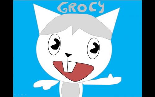 i love grocy from LF